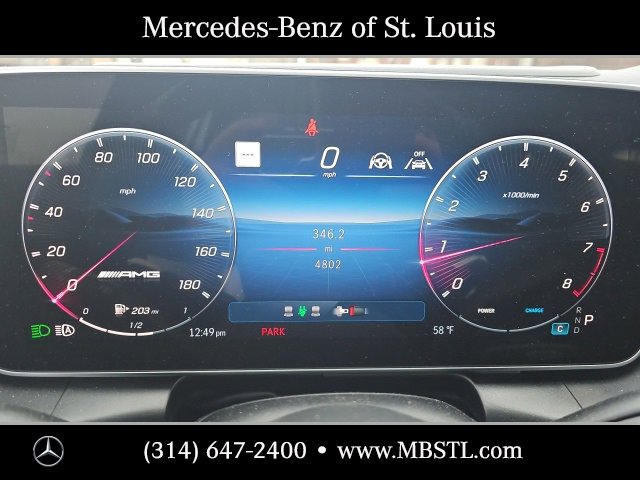 Certified 2025 Mercedes-Benz GLC 43 AMG 4MATIC Coupe image 19