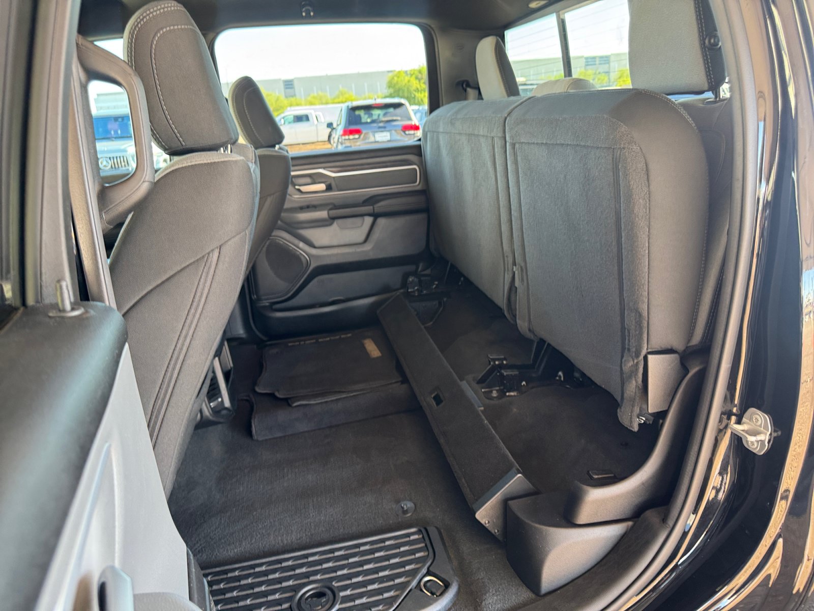 Used 2022 RAM 1500 Big Horn RWD image 25