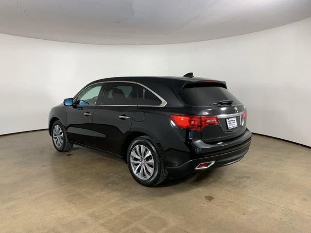 Used 2016 Acura MDX SH-AWD w/ Technology Package image 16