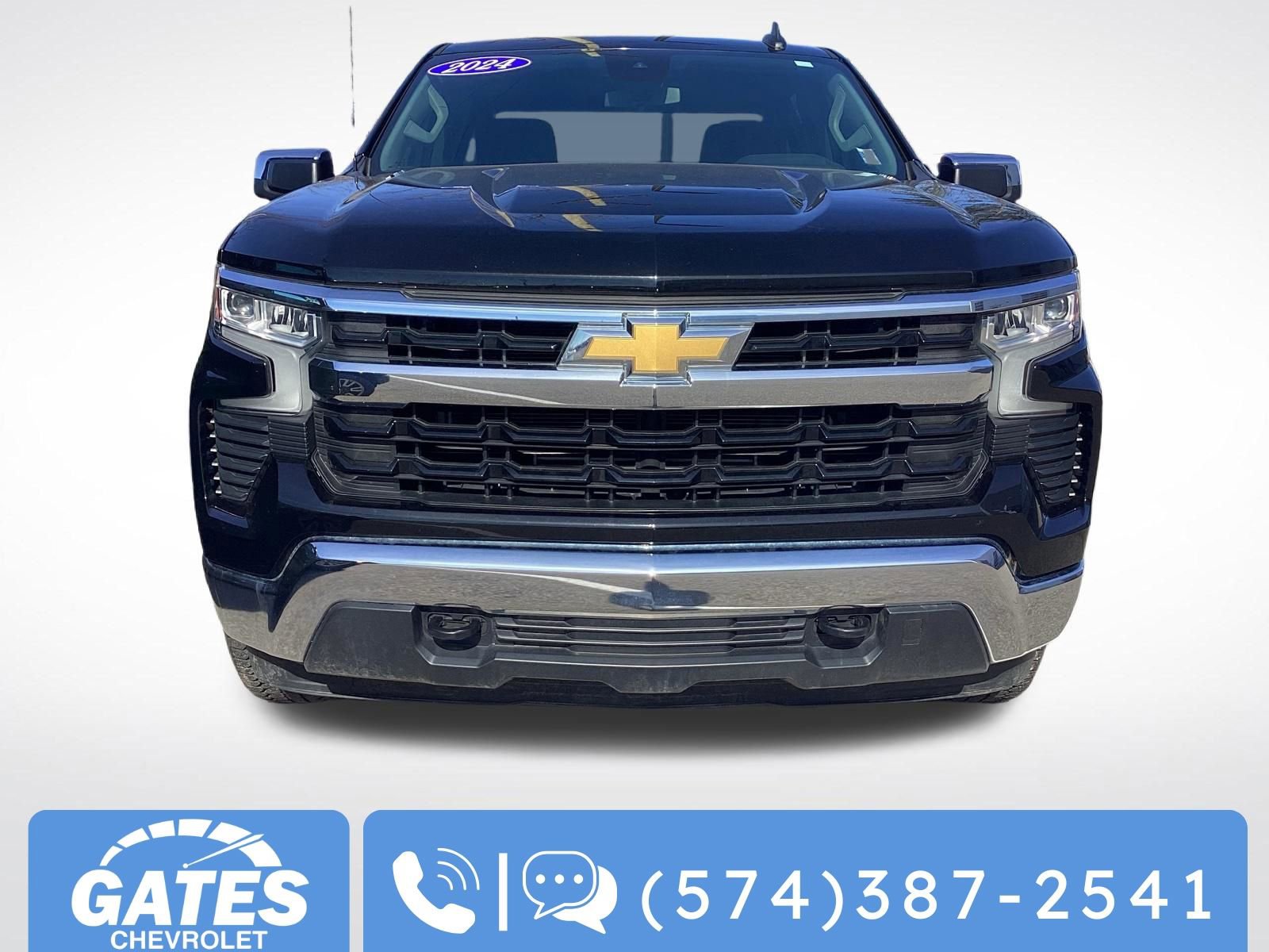 Used 2024 Chevrolet Silverado 1500 LT image 2