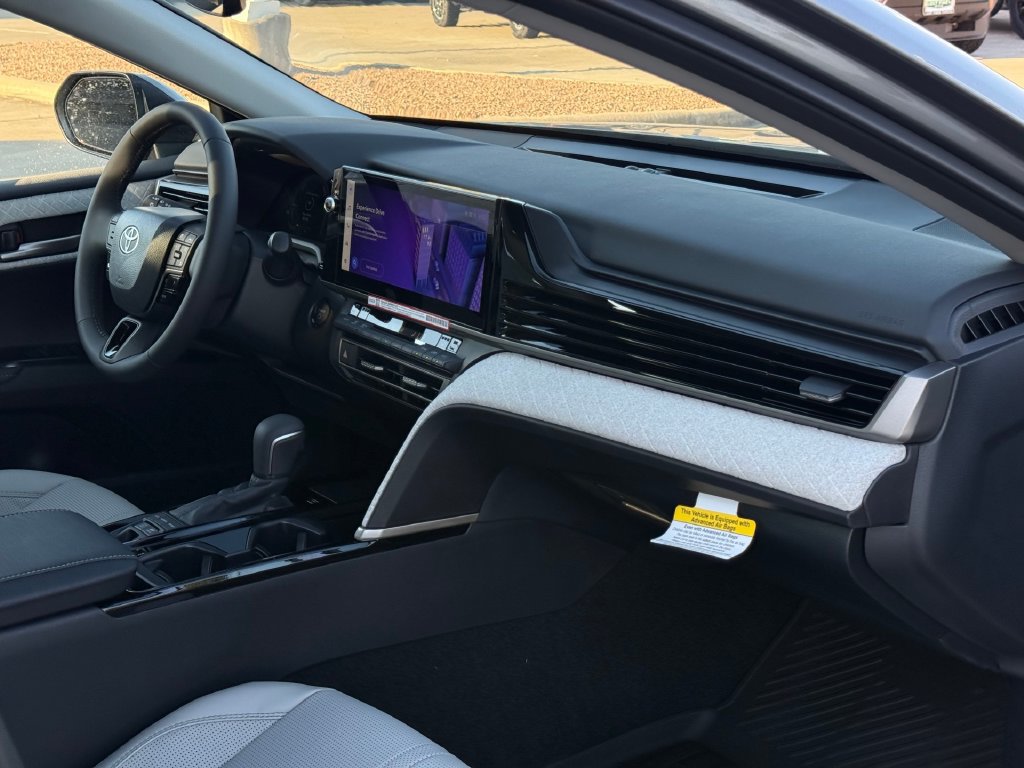 New 2026 Toyota Camry XLE FWD image 24