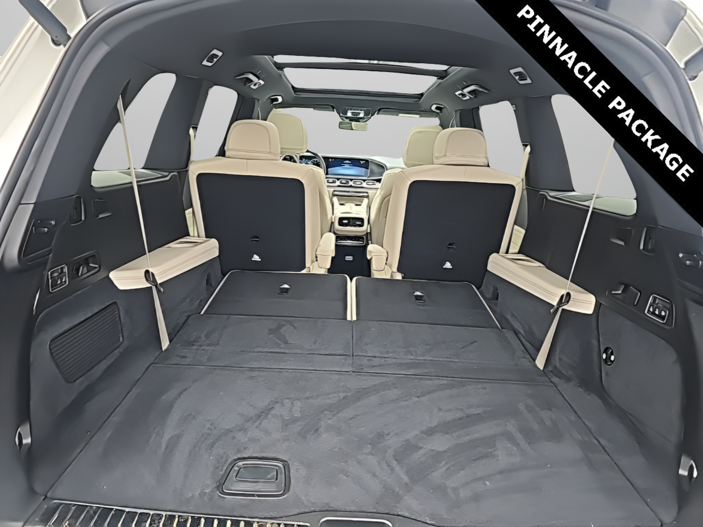 Used 2024 Mercedes-Benz GLS 450 4MATIC image 10