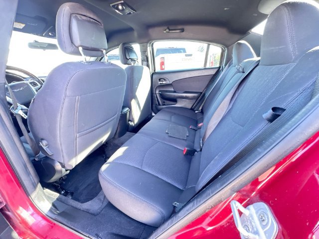 Used 2013 Chrysler 200 Touring w/ Cold Weather Group FWD image 17