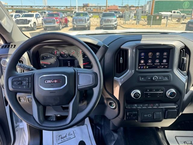 New 2025 GMC Sierra 3500 Pro w/ Convenience Package AWD/4WD image 21