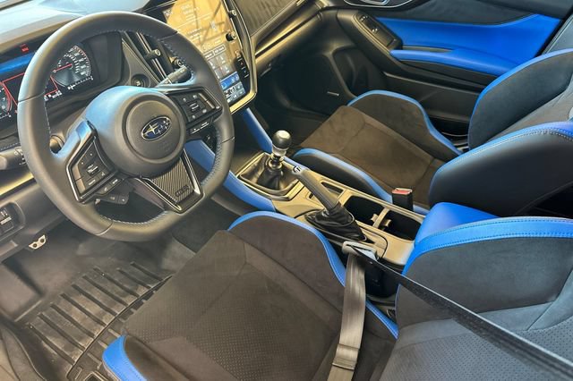 Used 2025 Subaru WRX tS w/ Popular Package #2A AWD/4WD image 10