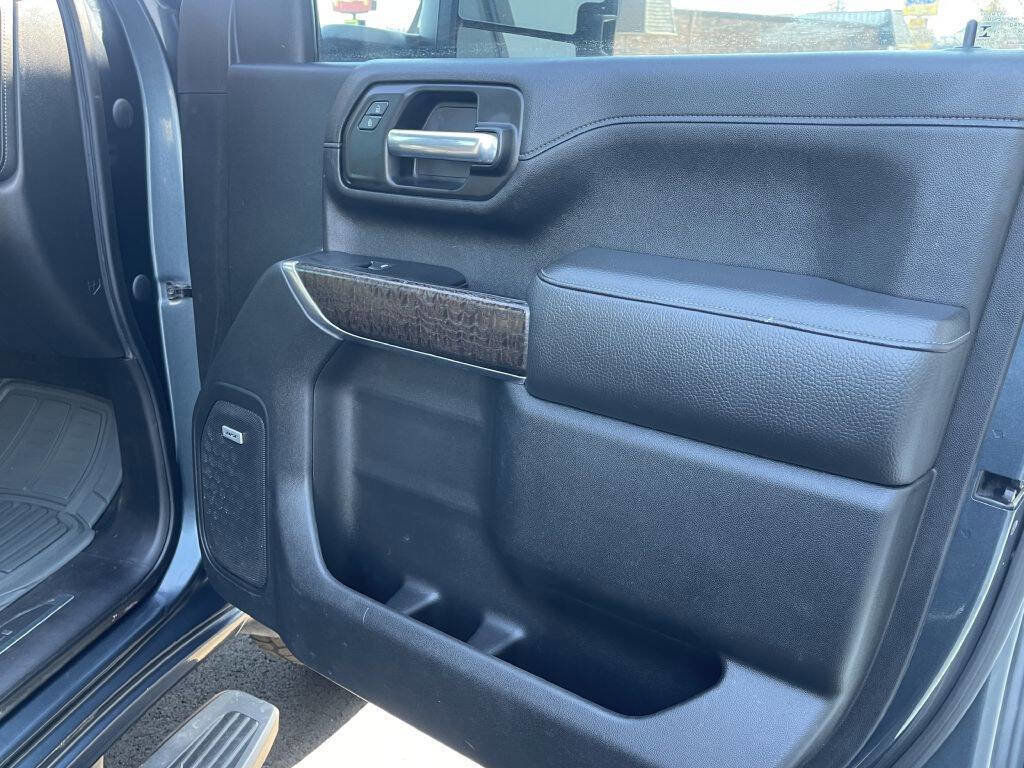 Used 2020 GMC Sierra 2500 Denali w/ Denali Ultimate Package image 14