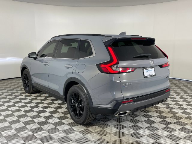 Certified 2025 Honda CR-V Sport image 14