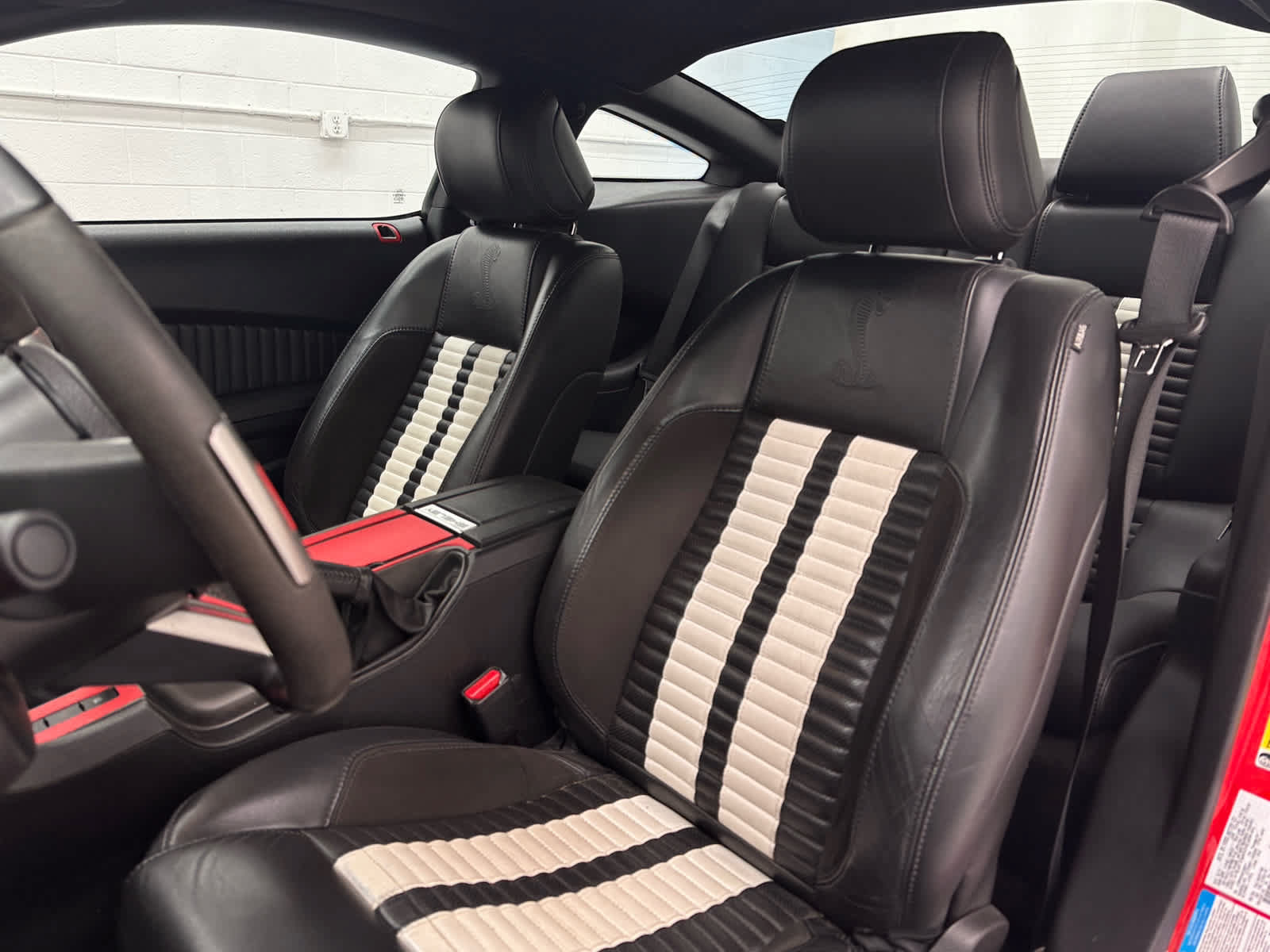 Used 2013 Ford Mustang Shelby GT500 RWD image 14