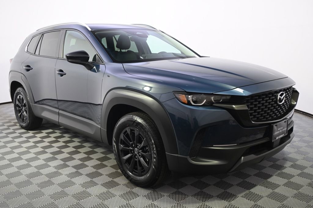 Certified 2026 MAZDA CX-50 2.5 Hybrid w/ Weather Package AWD/4WD image 8
