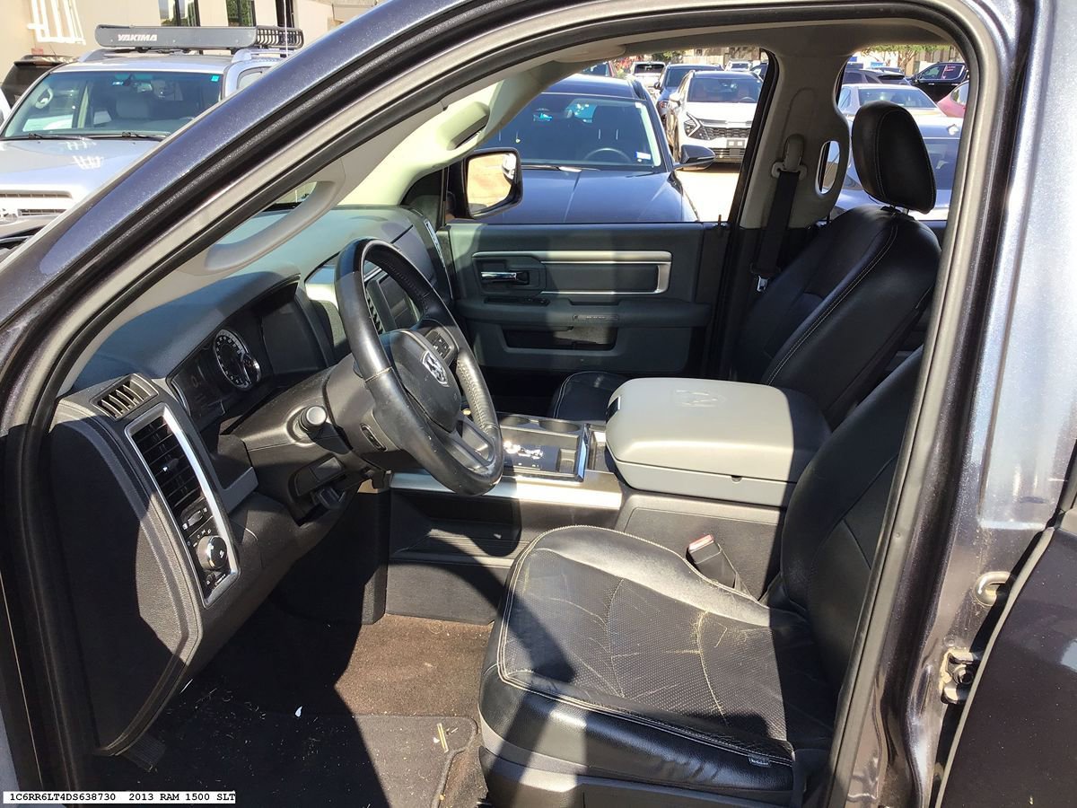 Used 2013 RAM 1500 Lone Star RWD image 8