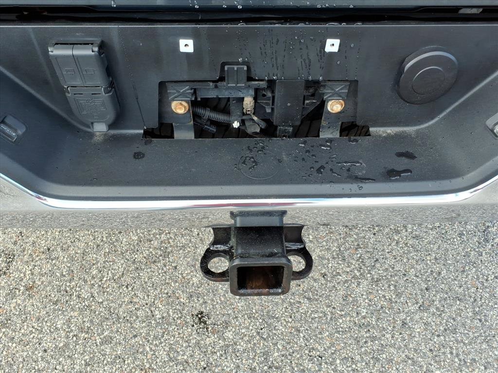 Certified 2020 Chevrolet Silverado 2500 LTZ w/ LTZ Premium Package image 11