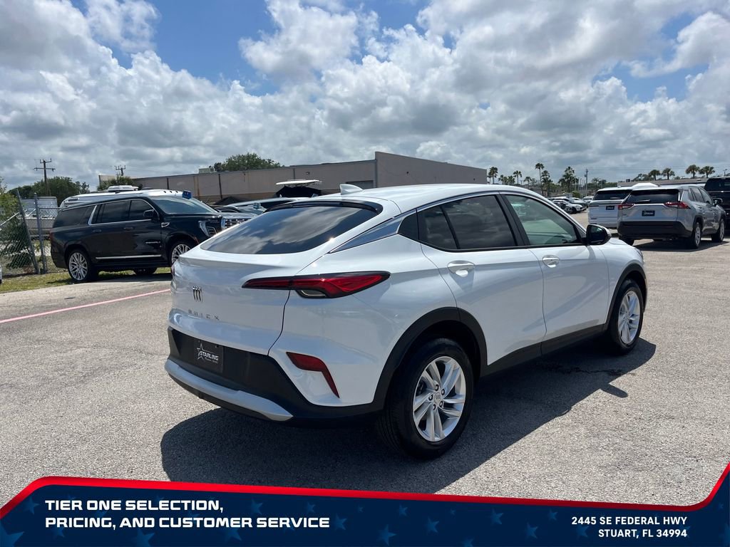 New 2026 Buick Envista Preferred w/ Convenience I Package FWD image 6