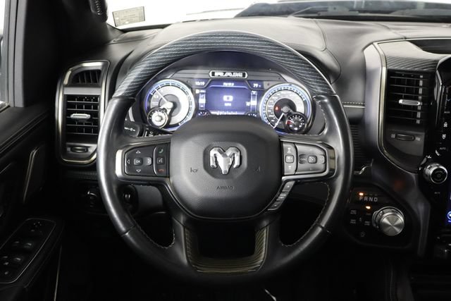 Used 2021 RAM 1500 Limited w/ Night Edition AWD/4WD image 7
