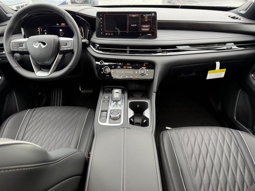 New 2027 INFINITI QX65 Autograph AWD/4WD image 6