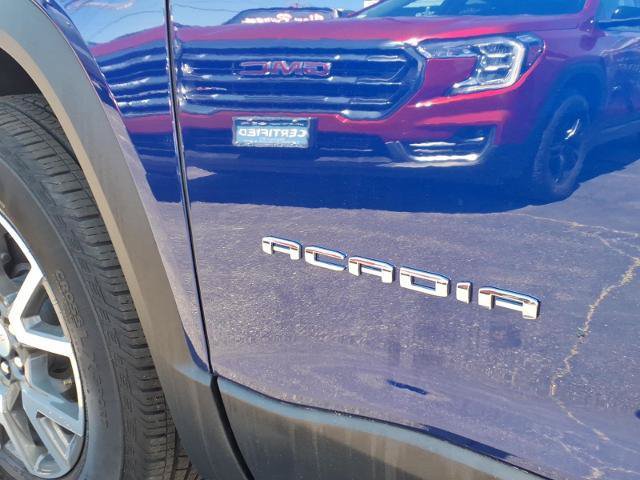 Used 2023 GMC Acadia SLE w/ Driver Convenience Package AWD/4WD image 10