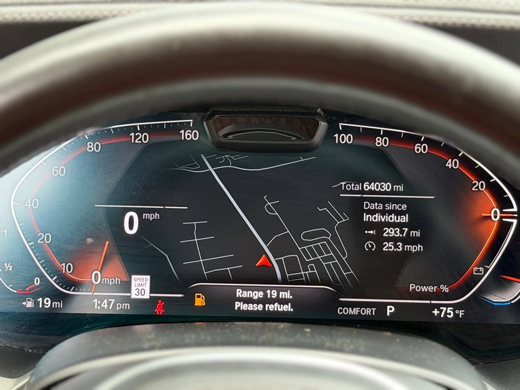 Used 2021 BMW X7 xDrive40i w/ M Sport Package AWD/4WD image 51