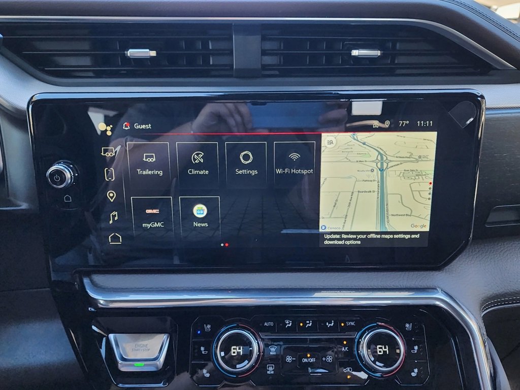 New 2026 GMC Sierra 2500 Denali w/ Denali Reserve Package image 30