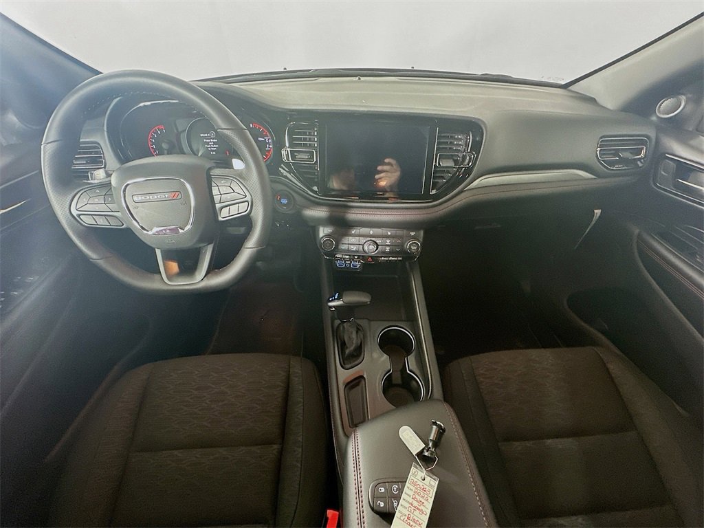 New 2026 Dodge Durango GT w/ Trailer Tow Group IV image 9