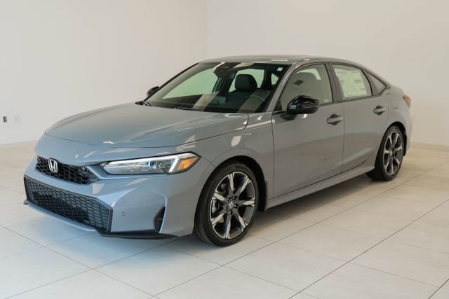 New 2026 Honda Civic Sport Touring image 6