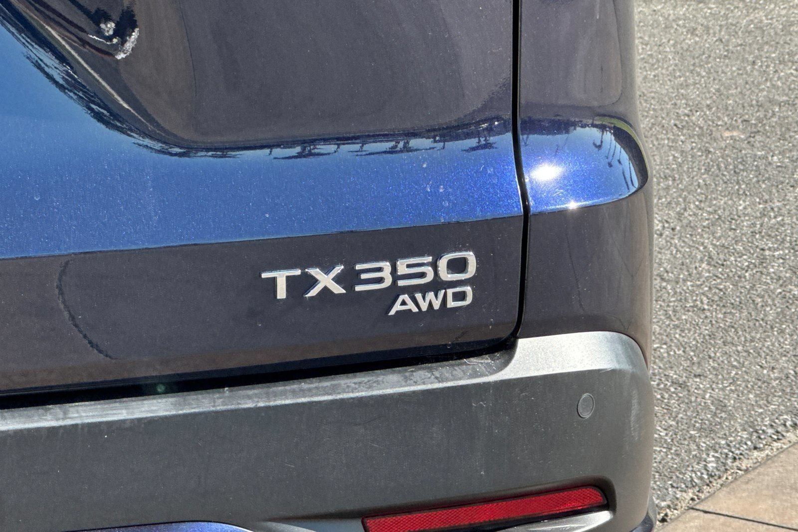 Used 2024 Lexus TX 350 AWD w/ Technology Package image 29