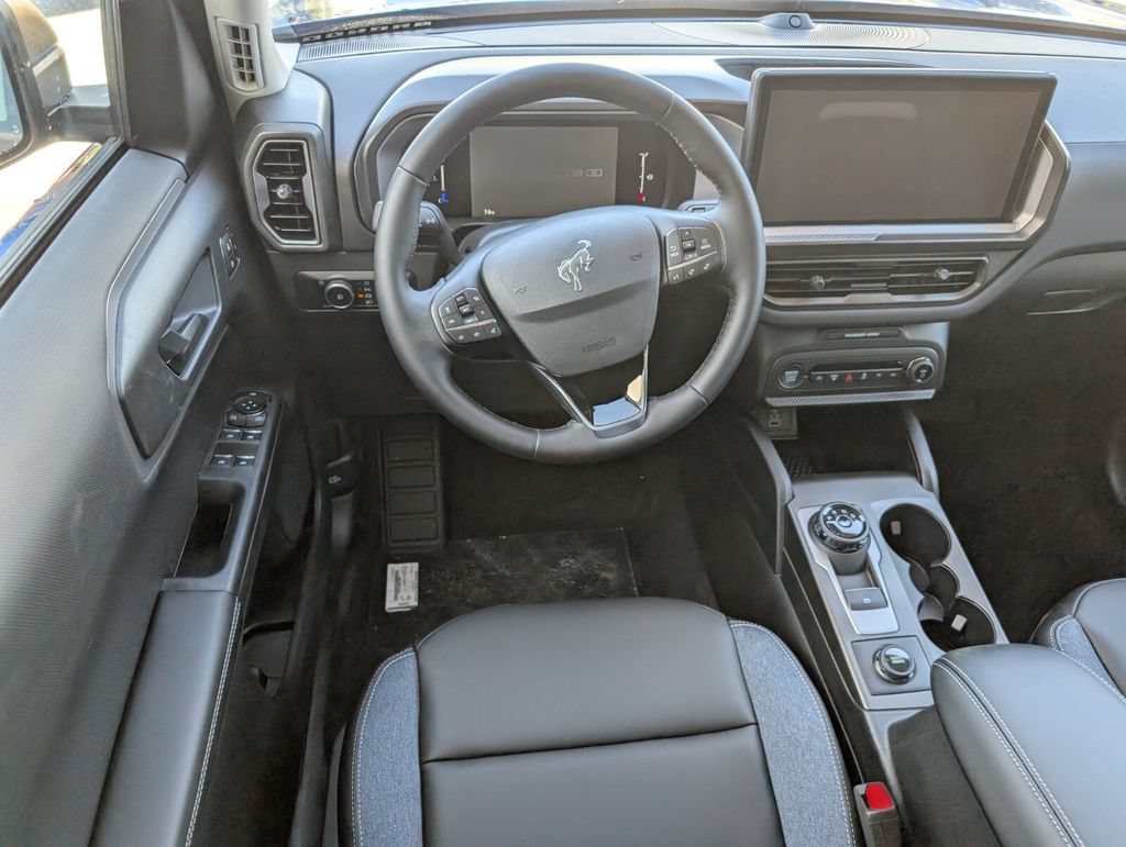 New 2026 Ford Bronco Sport Outer Banks w/ Outer Banks Tech Package+ AWD/4WD image 8