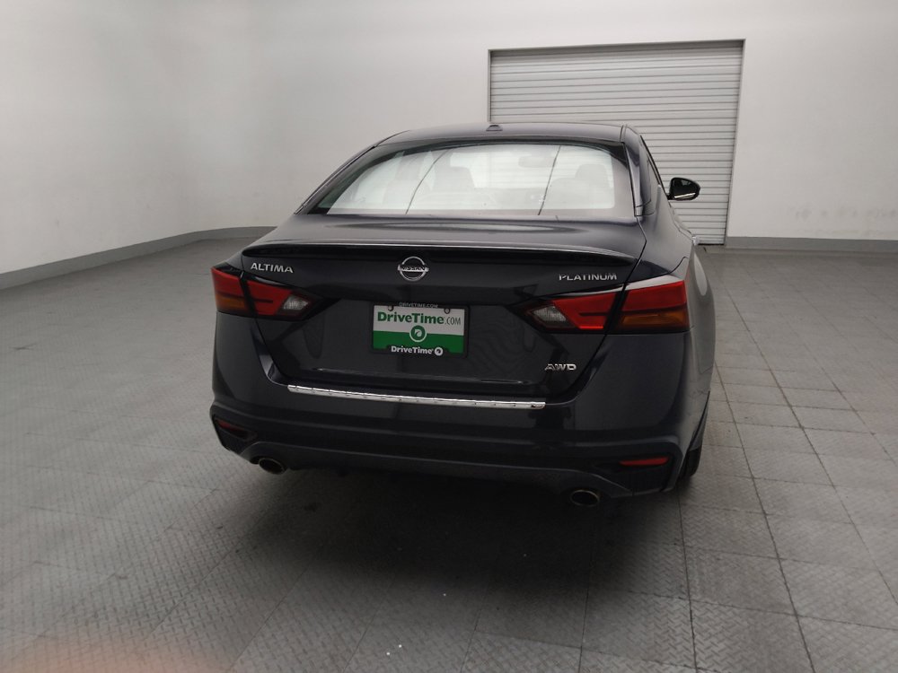 Used 2020 Nissan Altima 2.5 Platinum AWD/4WD image 7