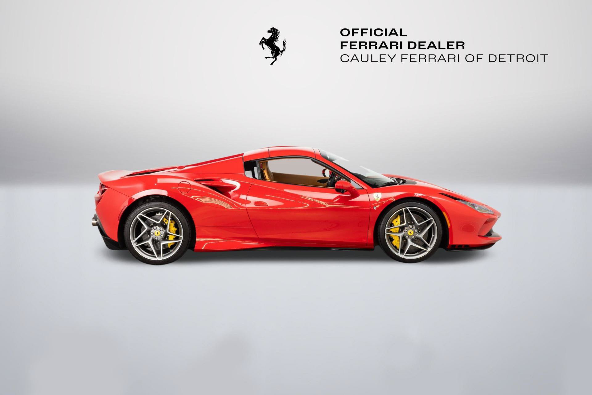 Certified 2021 Ferrari F8 Tributo RWD image 17