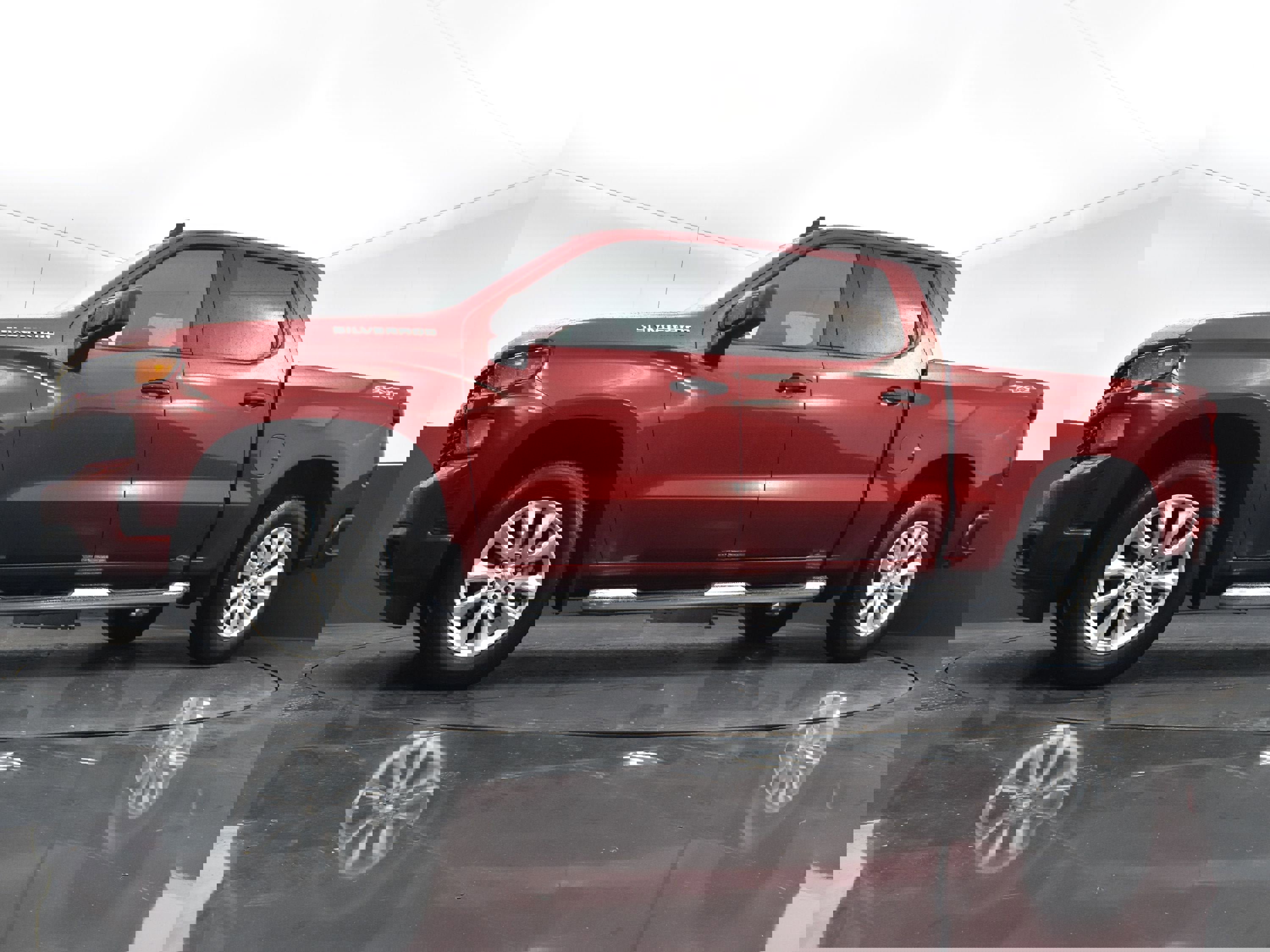 Certified 2022 Chevrolet Silverado 1500 Custom image 48