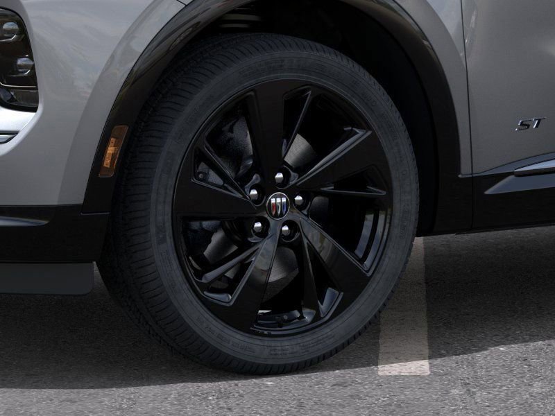 New 2026 Buick Envision Sport Touring AWD/4WD image 9