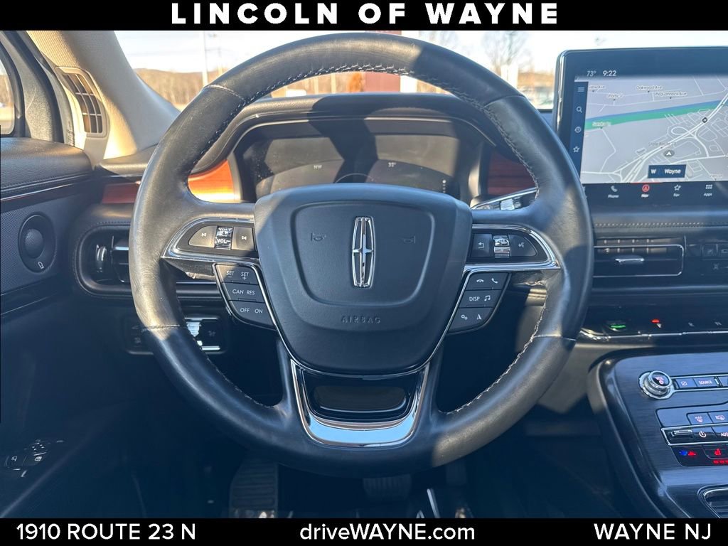 Certified 2021 Lincoln Nautilus Reserve AWD/4WD image 25