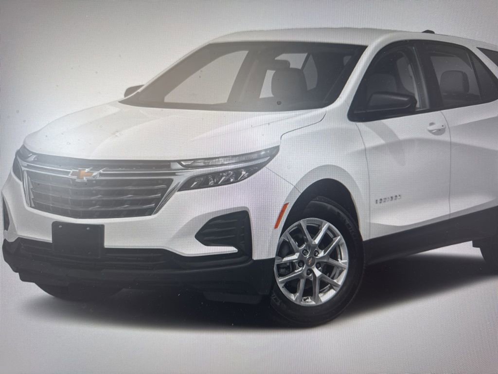 Used 2024 Chevrolet Equinox LT image 4