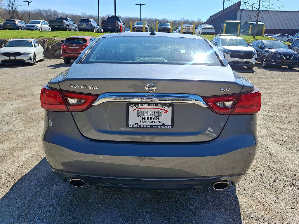 Used 2017 Nissan Maxima 3.5 SV image 23