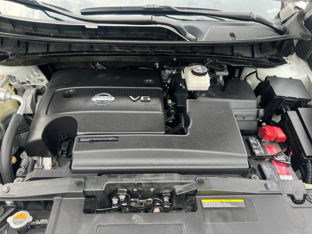Used 2018 Nissan Murano SL w/ Cargo Package FWD image 28