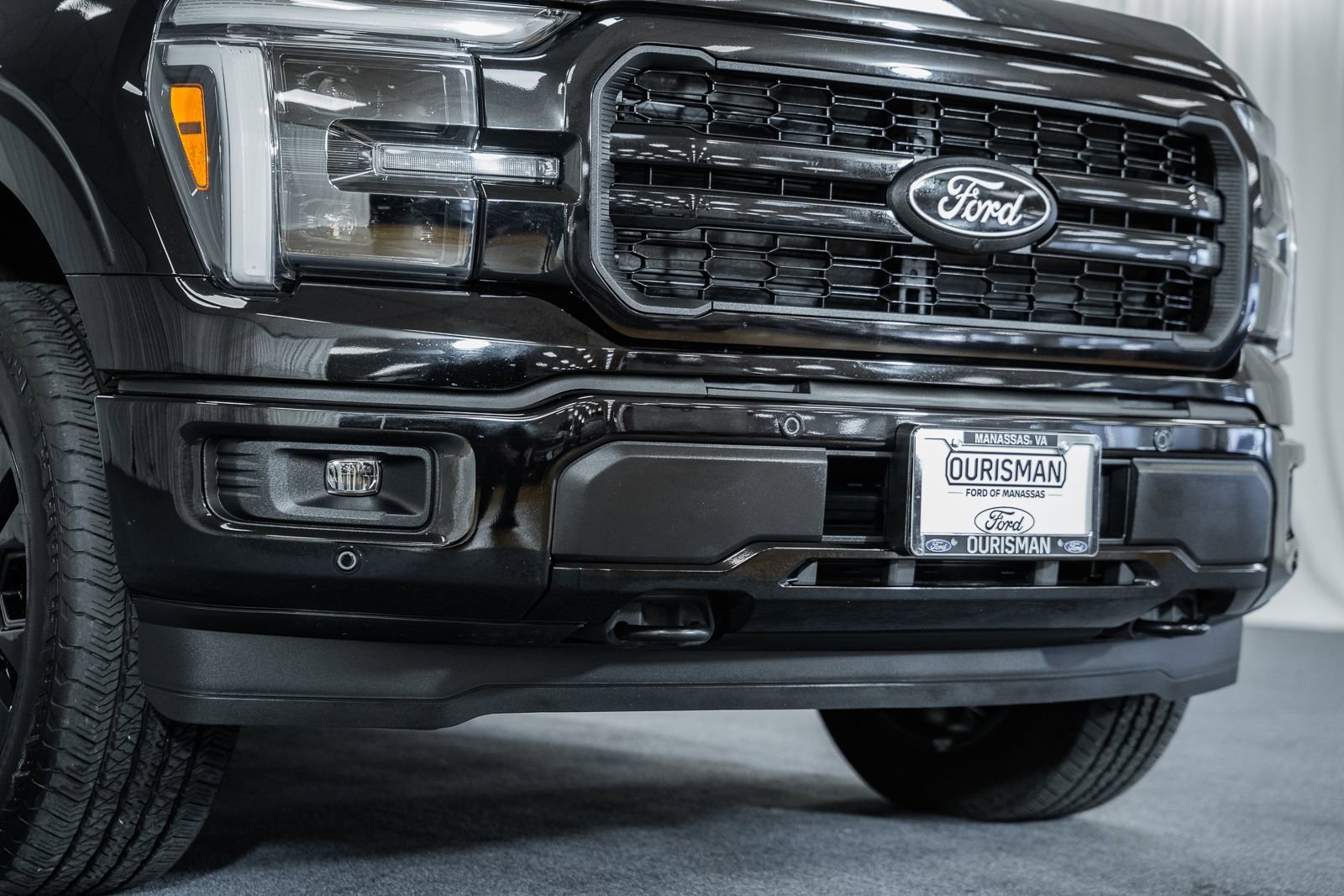 Certified 2025 Ford F150 Lariat w/ Equipment Group 502A High image 11