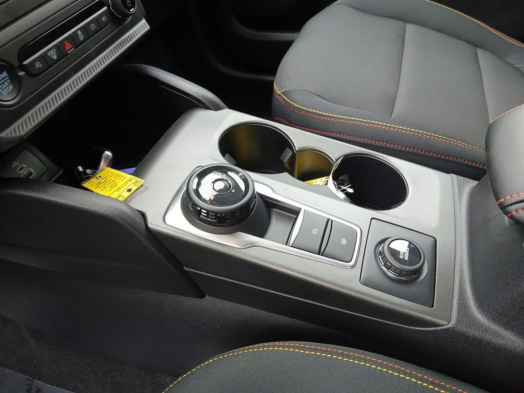 New 2025 Ford Bronco Sport Free Wheeling w/ Convenience Package image 27