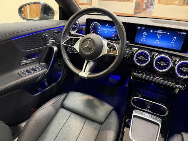 Certified 2025 Mercedes-Benz CLA 250 image 6