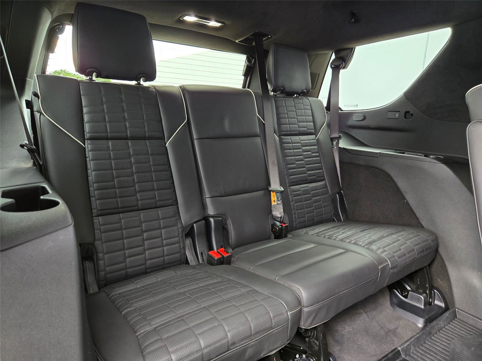 Used 2025 Cadillac Escalade V w/ LPO, Floor Liner Package AWD/4WD image 35