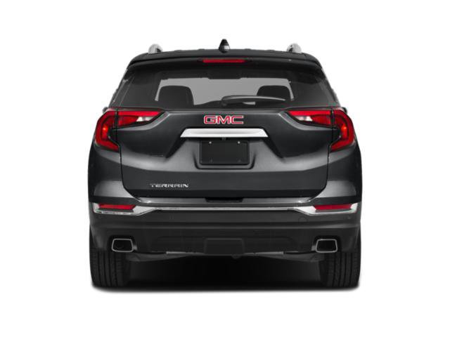 Used 2018 GMC Terrain SLT w/ Preferred Package AWD/4WD image 7