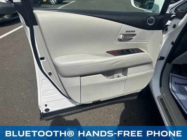 Used 2012 Lexus RX 350 AWD w/ Premium Pkg image 10