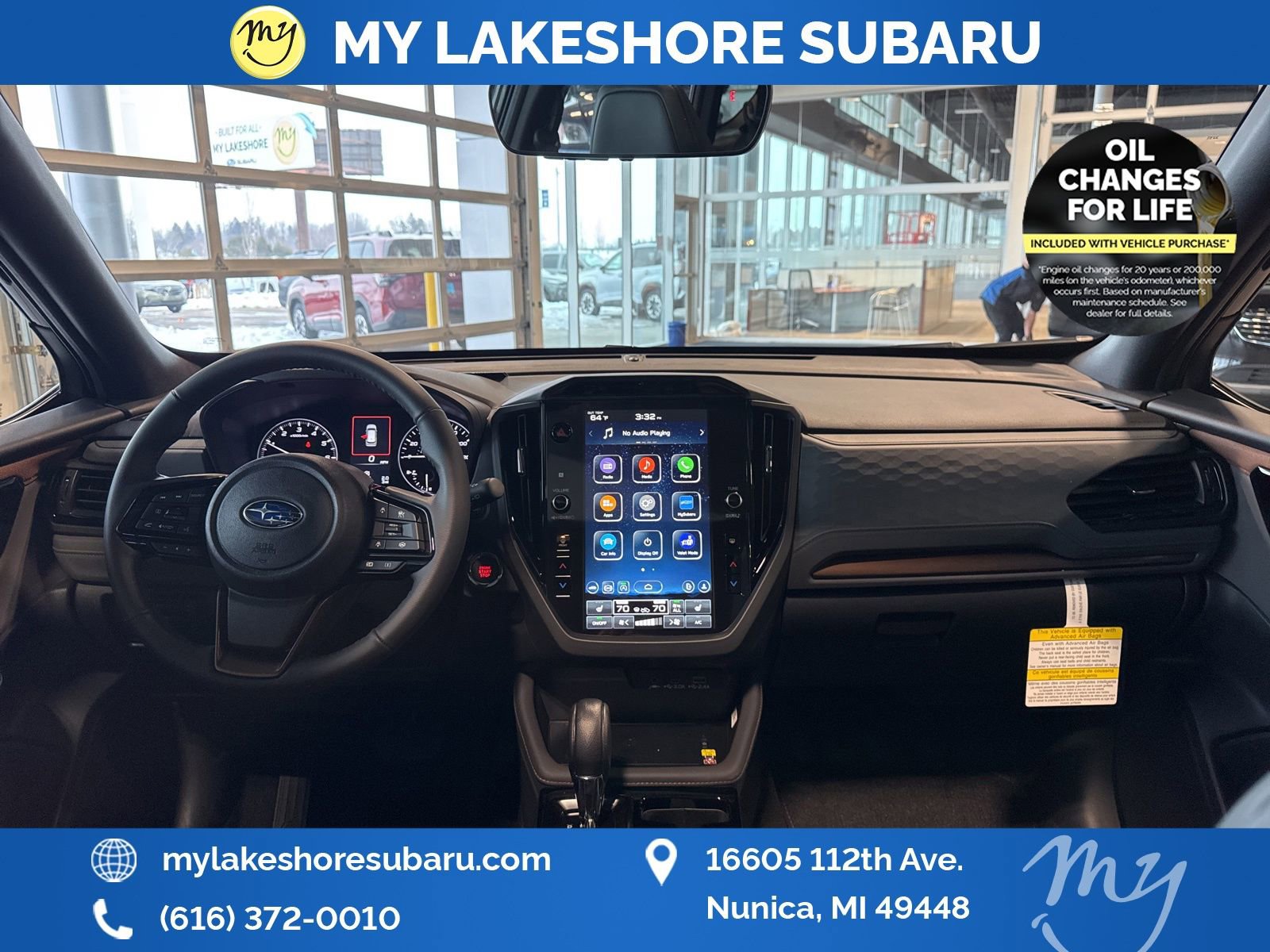 New 2026 Subaru Forester Sport image 12