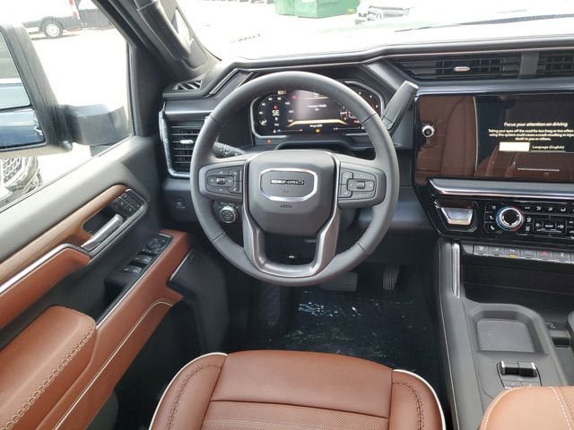New 2026 GMC Sierra 2500 Denali Ultimate w/ Max Trailering Package AWD/4WD image 14