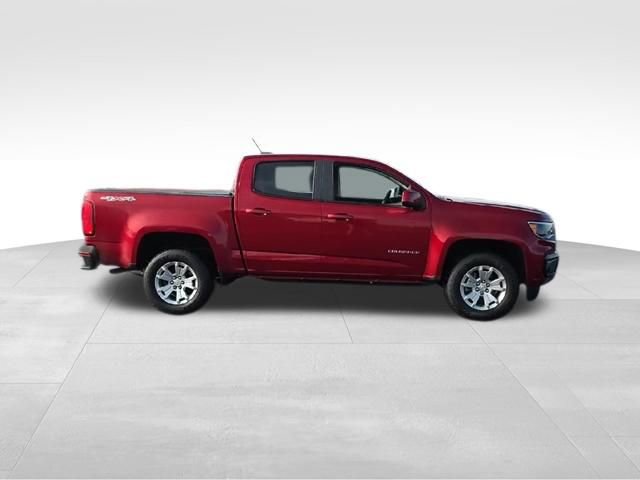 Certified 2021 Chevrolet Colorado LT w/ LT Convenience Package image 12