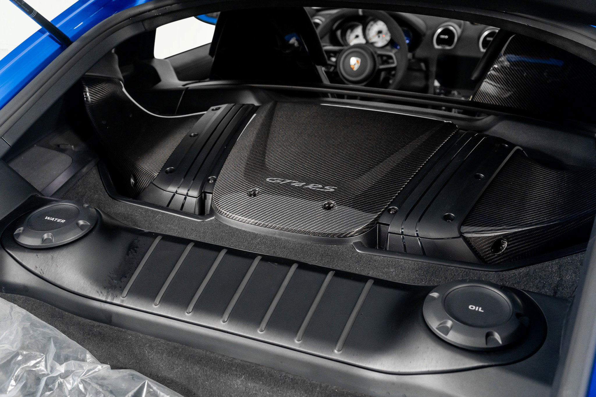 Used 2023 Porsche 718 Cayman GT4 RS w/ Weissach Package image 54