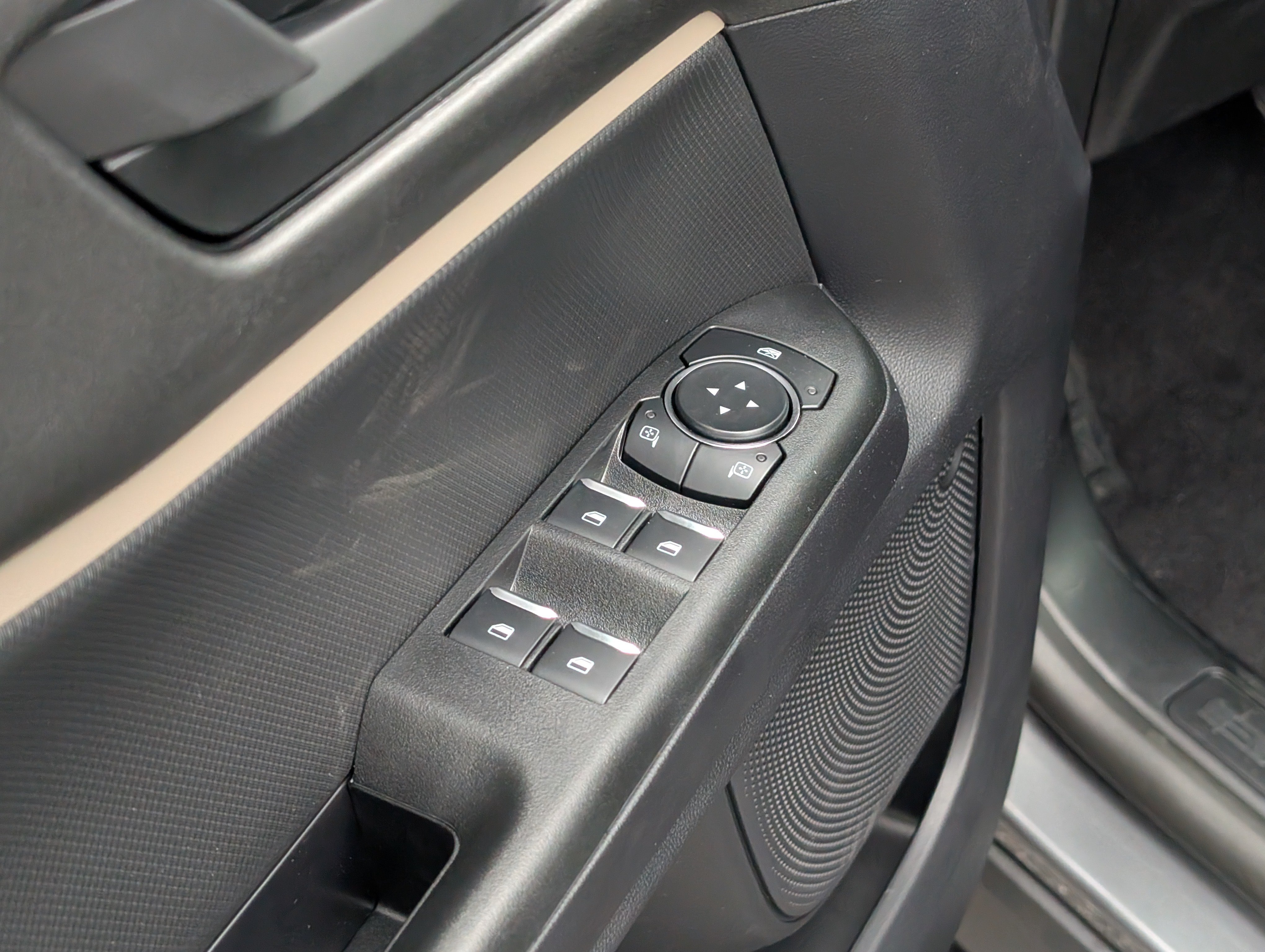 New 2026 Ford Bronco Sport Big Bend AWD/4WD image 17
