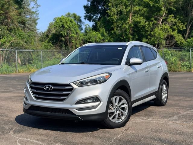 Used 2018 Hyundai Tucson SEL FWD image 2