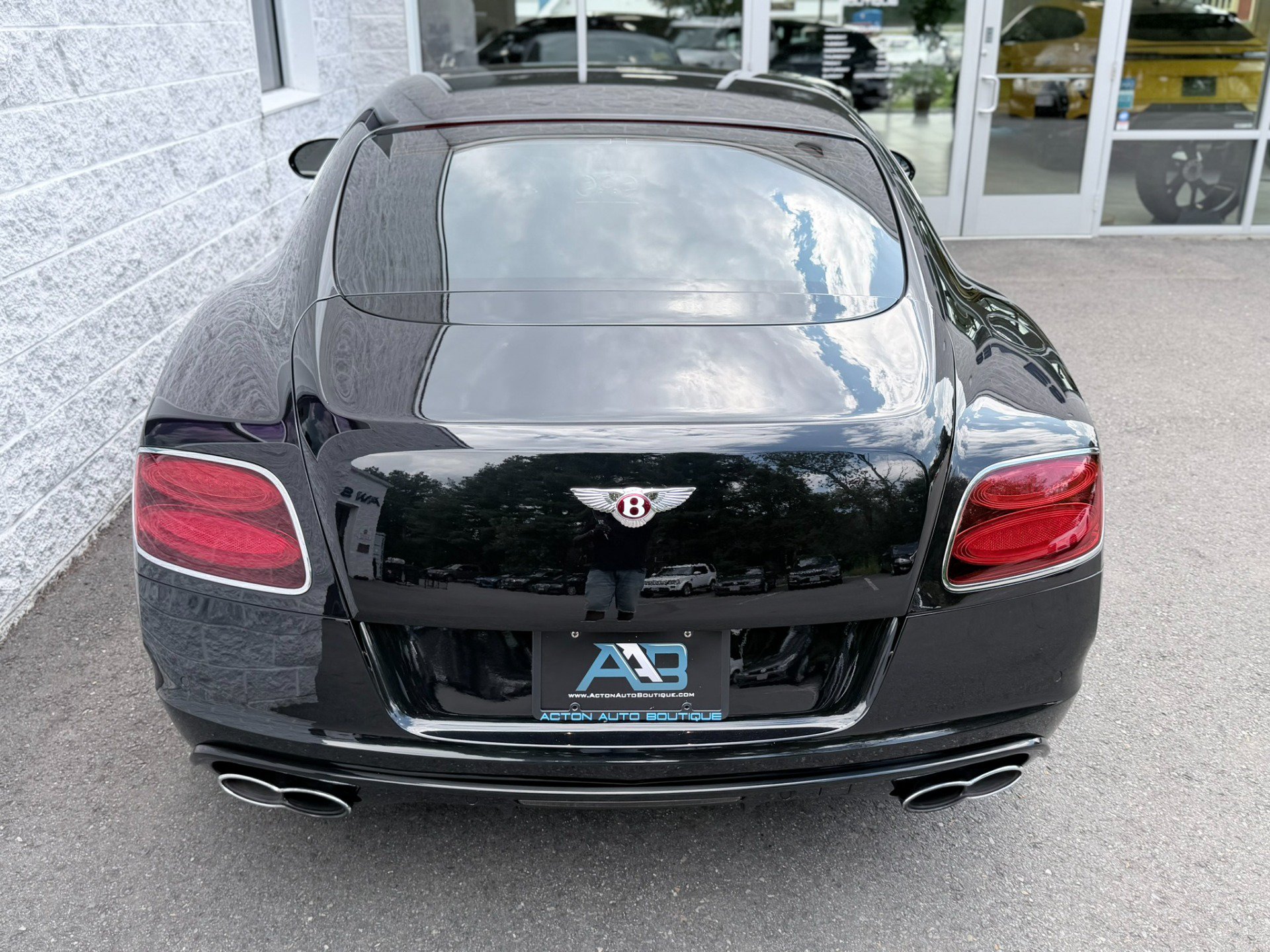 Used 2014 Bentley Continental GT V8 S AWD/4WD image 27