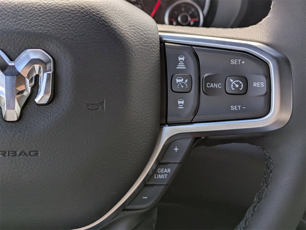 New 2026 RAM 1500 4x4 Crew Cab image 26