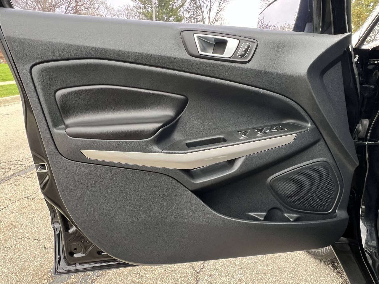 Used 2019 Ford EcoSport Titanium AWD/4WD image 20