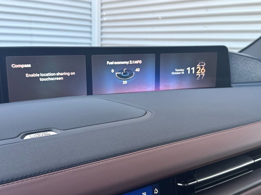 New 2025 Lincoln Navigator Reserve image 46