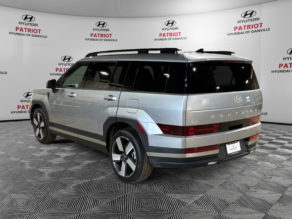 Used 2025 Hyundai Santa Fe Limited image 5